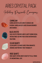 Load image into Gallery viewer, Aries Pack