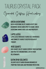 Load image into Gallery viewer, Taurus Pack