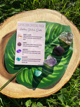 Load image into Gallery viewer, Capricorn Pack