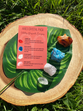 Load image into Gallery viewer, Aries Pack