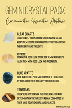 Load image into Gallery viewer, Gemini Pack