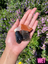 Load image into Gallery viewer, Grounding, Cleansing & Protection Pack