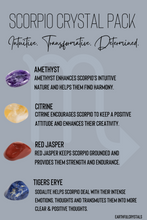 Load image into Gallery viewer, Scorpio Pack