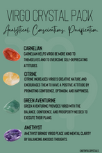 Load image into Gallery viewer, Virgo Pack