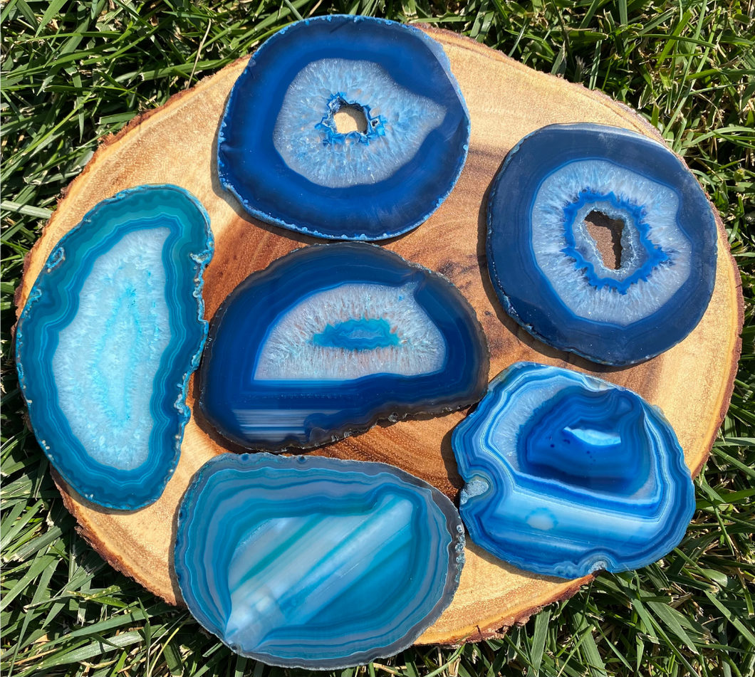 Agate Slab