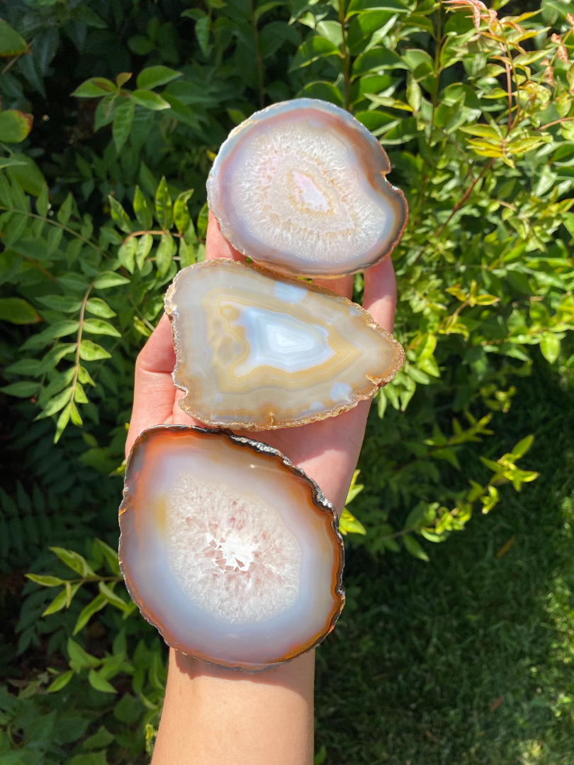 Agate Slab