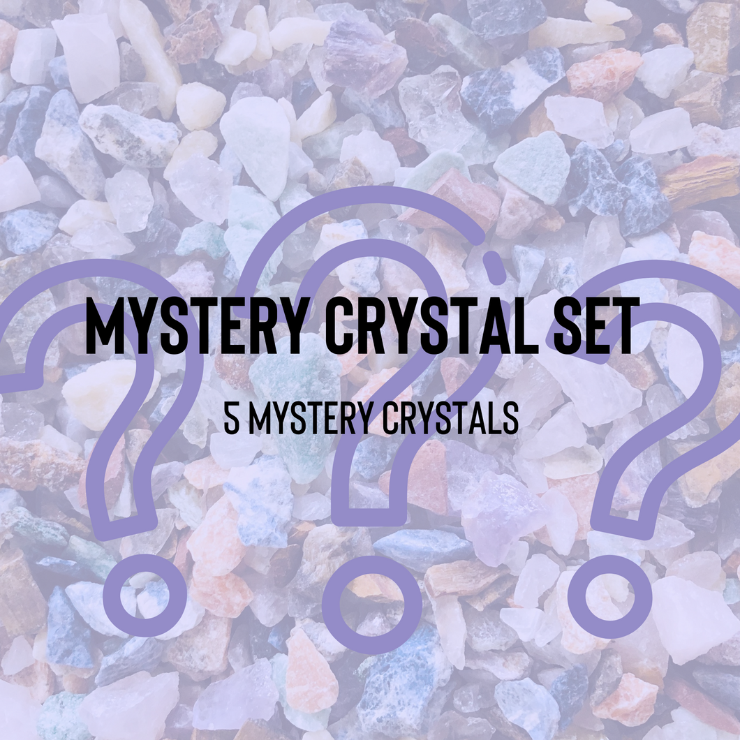 Mystery Crystal Pack